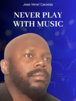 Never play with music