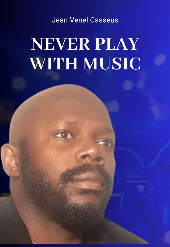 Never play with music
