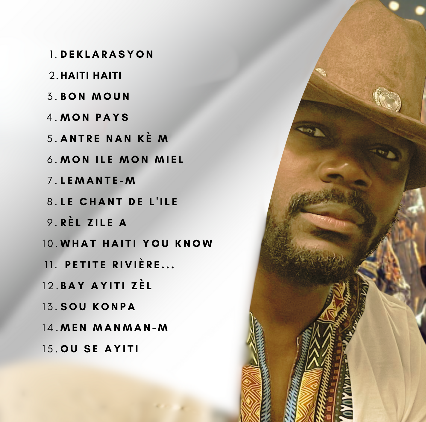 Haiti Mots pour Maux