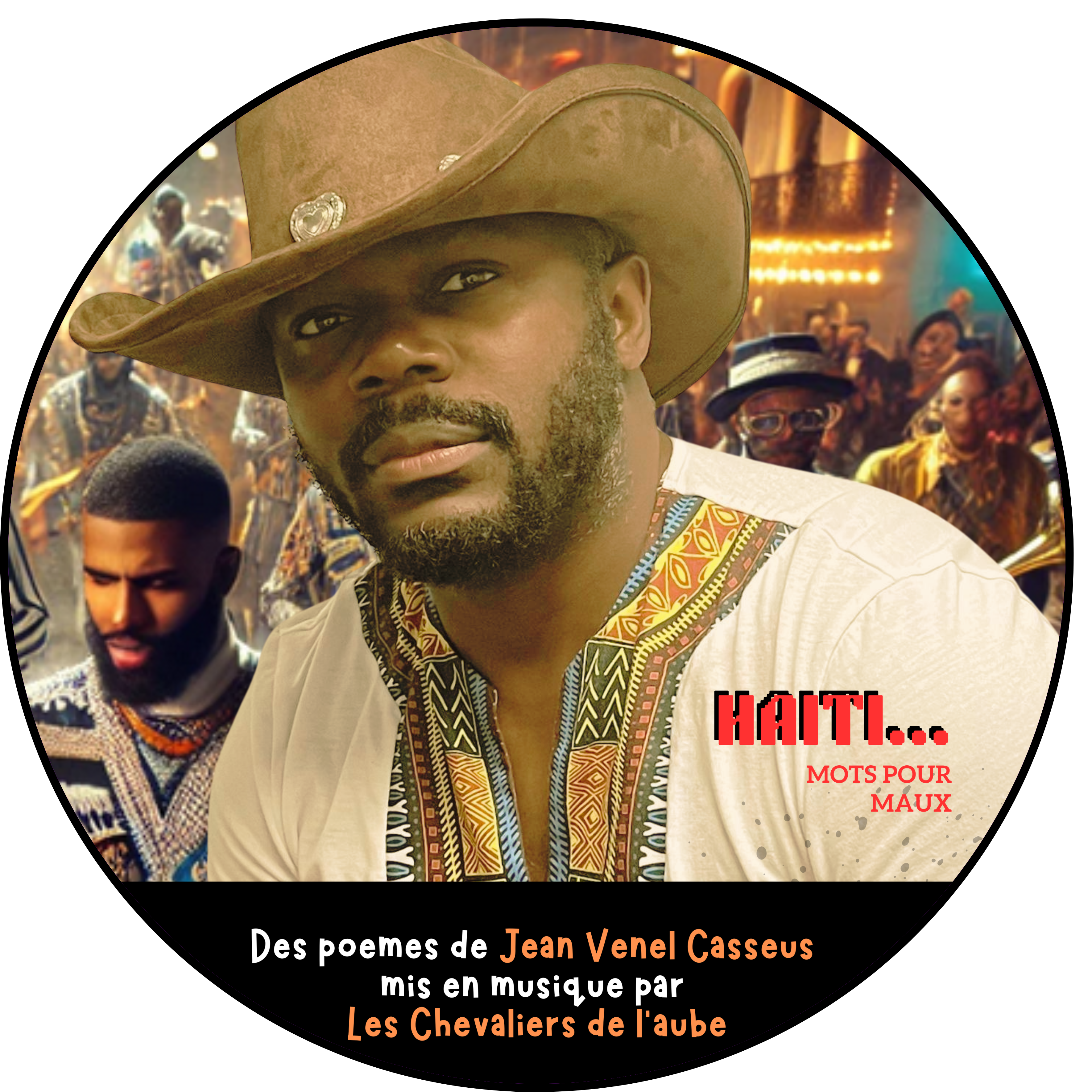 Haiti Mots pour Maux