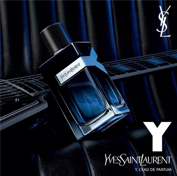 Y par Yves Saint Laurent